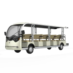 S17 sightseeing bus